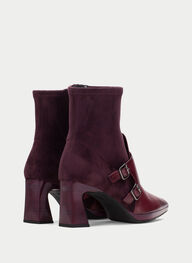 shoes ankle-boot atlantawine - hispanitas