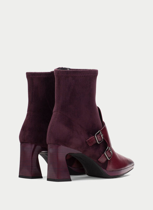 stivaletto atlanta vino