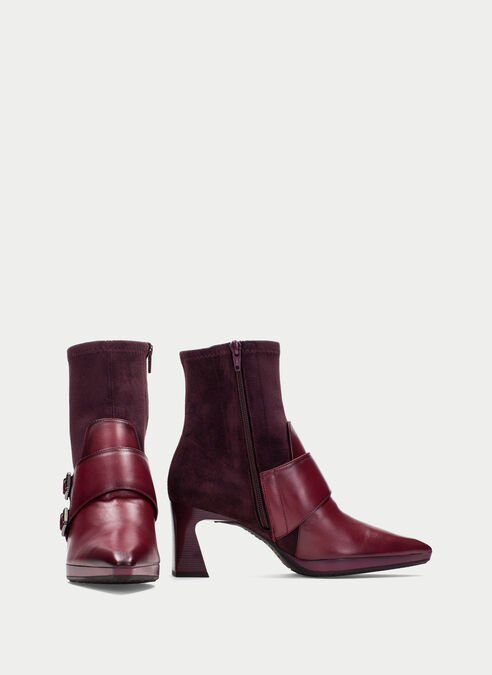 stivaletto atlanta vino