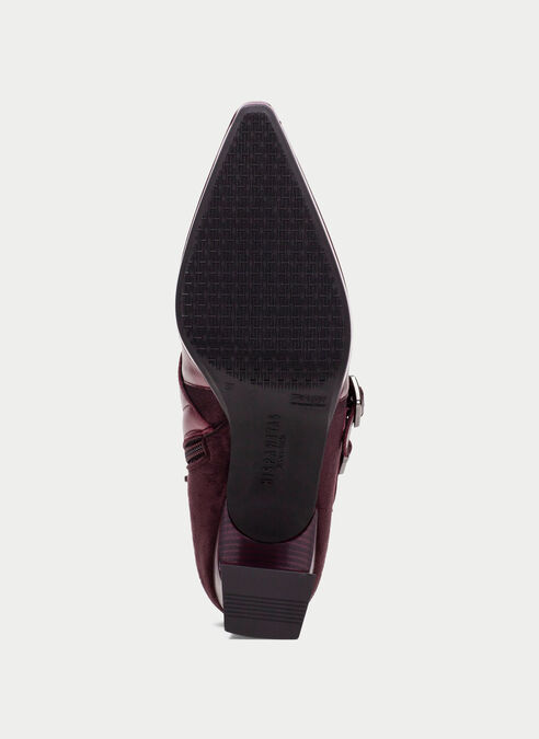 stivaletto atlanta vino