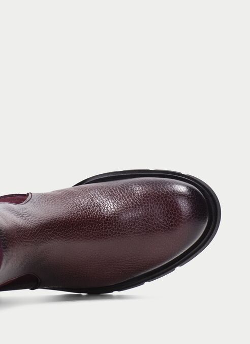 stivaletto zurich vino