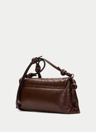 borse clutch  nocciola - hispanitas