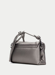 borse clutch  piombo - hispanitas