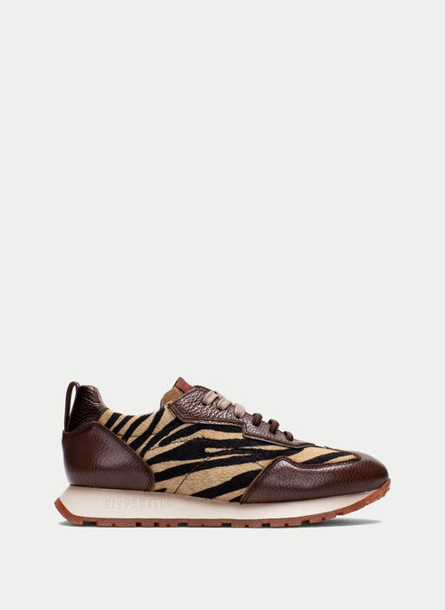 deportivos kansas hazelnut-zebre