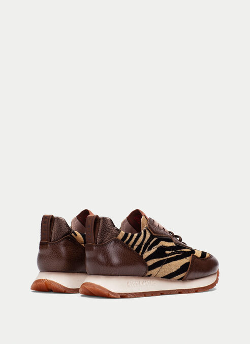 deportivos kansas hazelnut-zebre