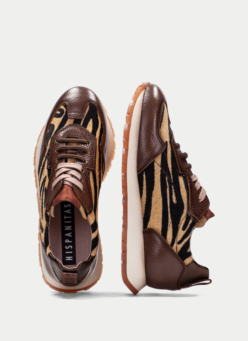 deportivos kansas hazelnut-zebre