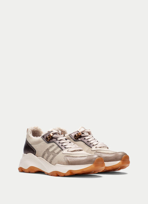 deportivos nepal creme-taupe