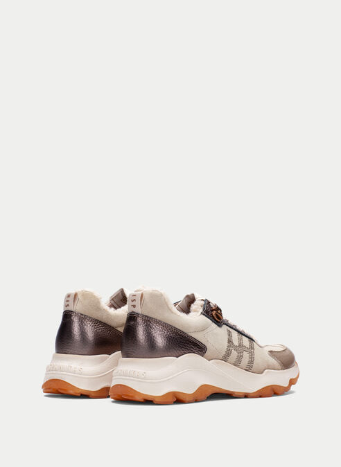 deportivos nepal creme-taupe