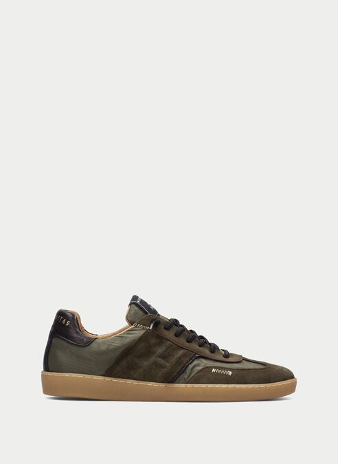 sneakers  kaki