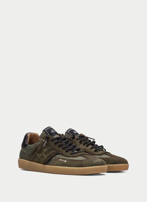 sneakers  kaki