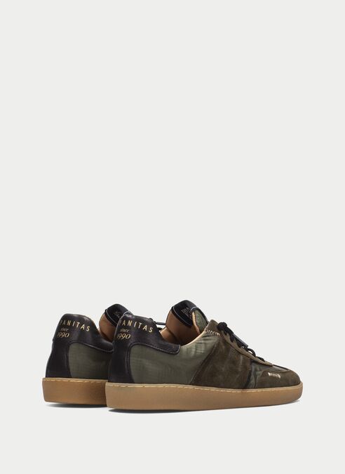 sneakers  kaki