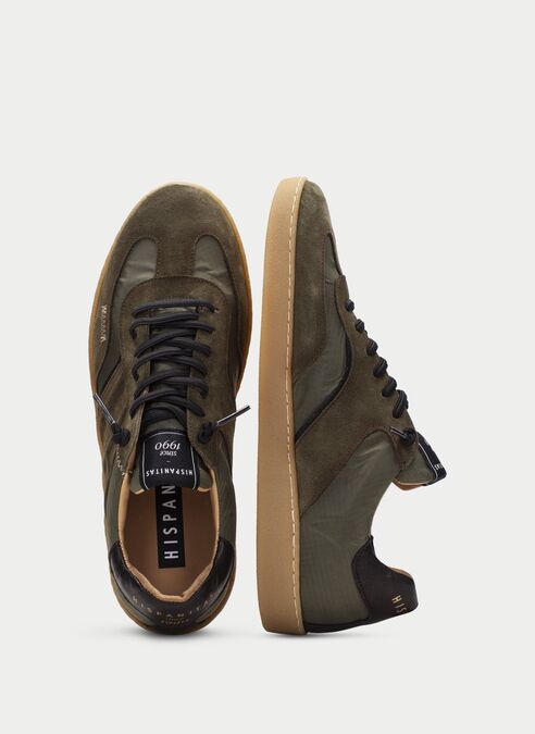 sneakers  kaki