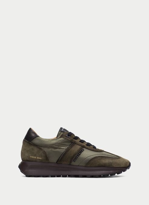 sneakers  kaki