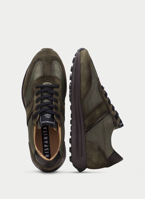 sneakers  kaki