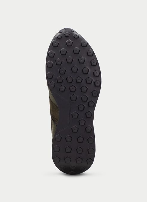 sneakers  kaki