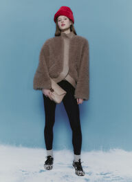 scarpe sportivi zinnia leopardo-bianco-nero - hispanitas