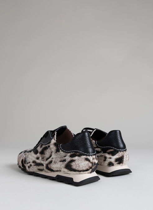 sportivi zinnia leopardo-bianco-nero