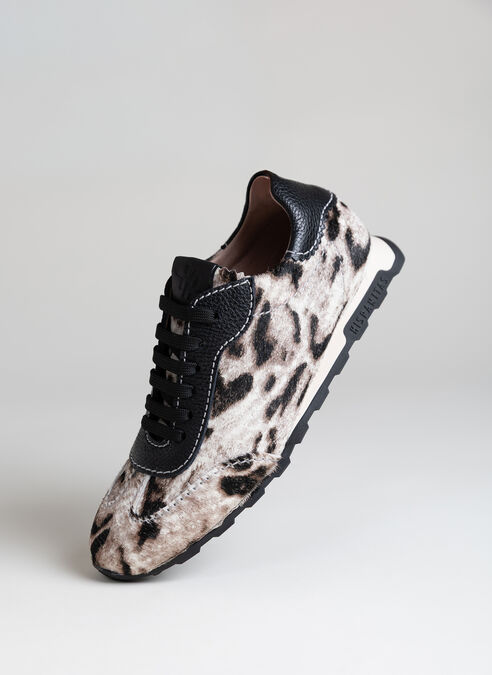 sportivi zinnia leopardo-bianco-nero