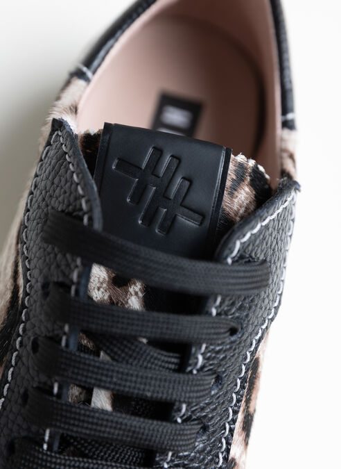 sportivi zinnia leopardo-bianco-nero