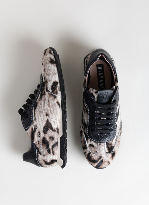 sportivi zinnia leopardo-bianco-nero