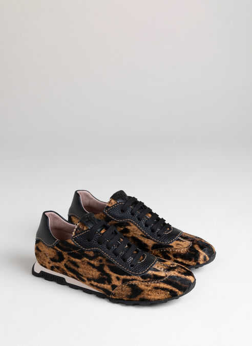 sportivi zinnia leopardo-camel-nero