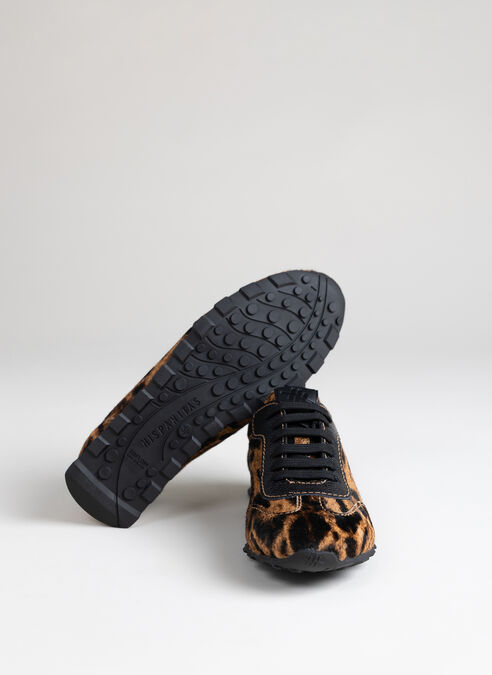 sportivi zinnia leopardo-camel-nero