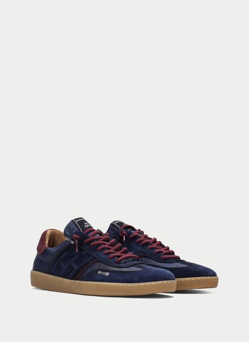 sneakers  marinha
