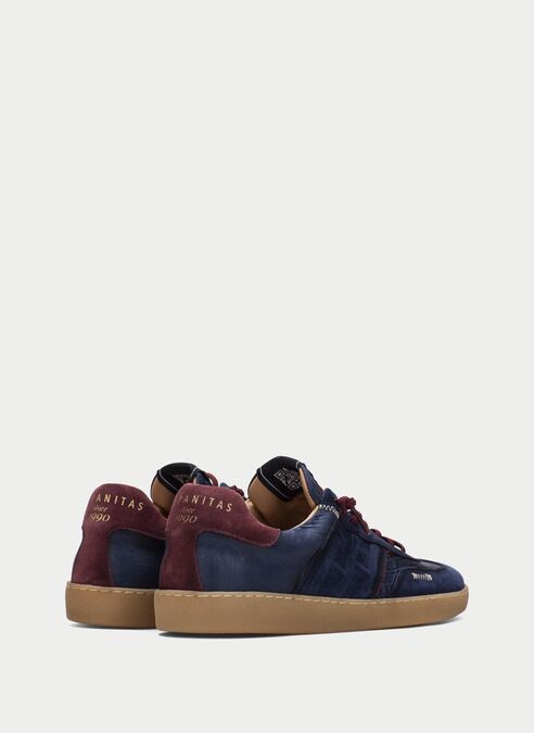 sneakers  marinha