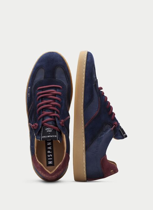 sneakers  marinha