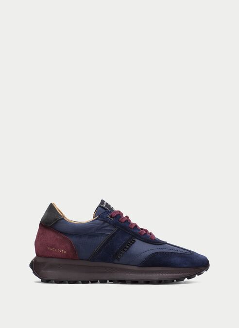 sneakers  marinha