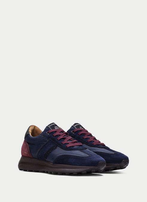sneakers  marinha