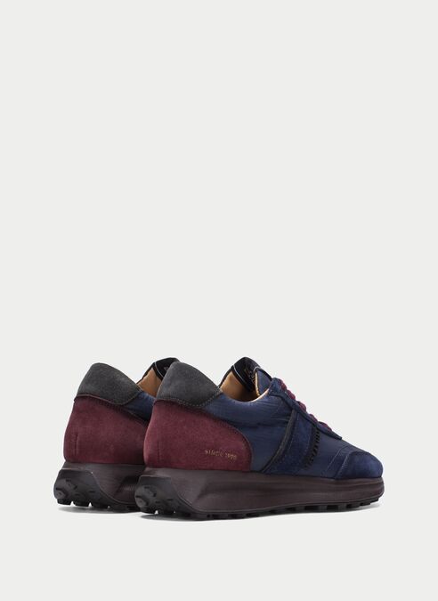 sneakers  marinha