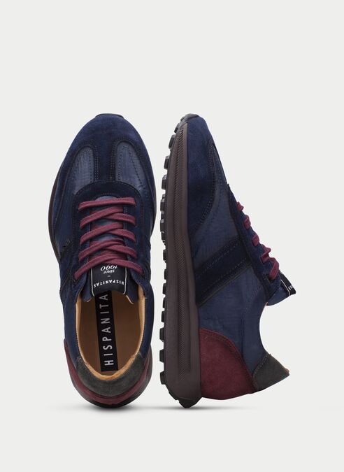 sneakers  marinha