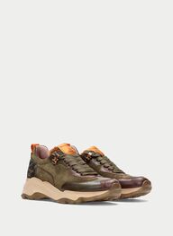 zapatos deportivos nepal militar - hispanitas