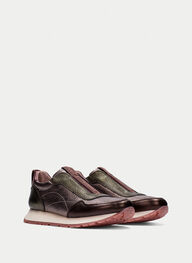shoes sneaker kansasmulti-metal - hispanitas
