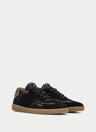 zapatos deportivo  negro - hispanitas