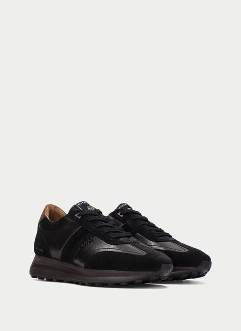 sneakers  preto