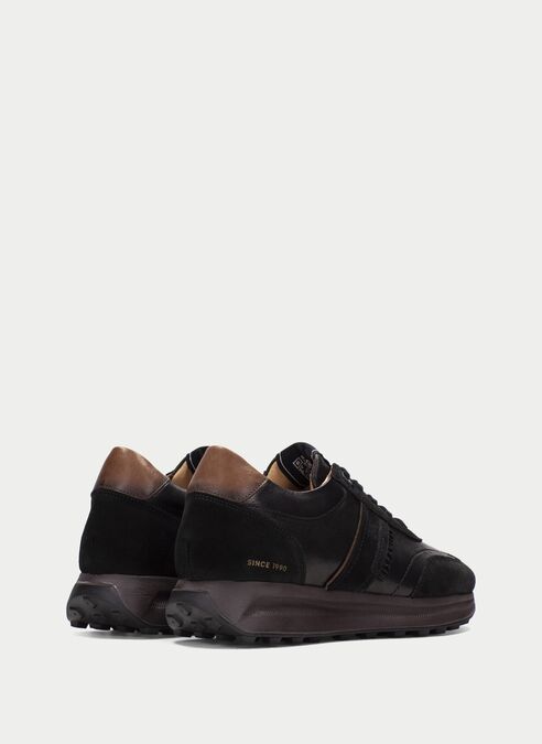 sneakers  preto