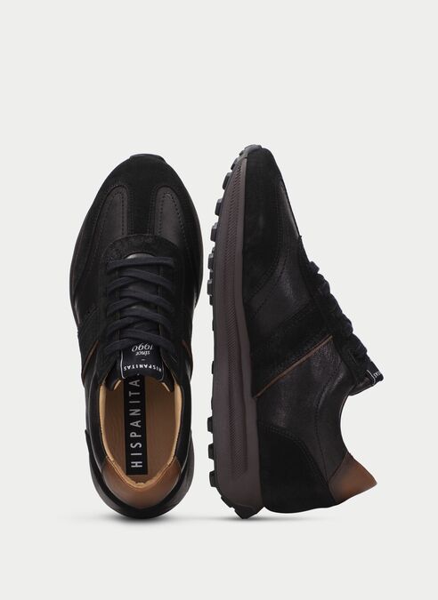 sneakers  preto