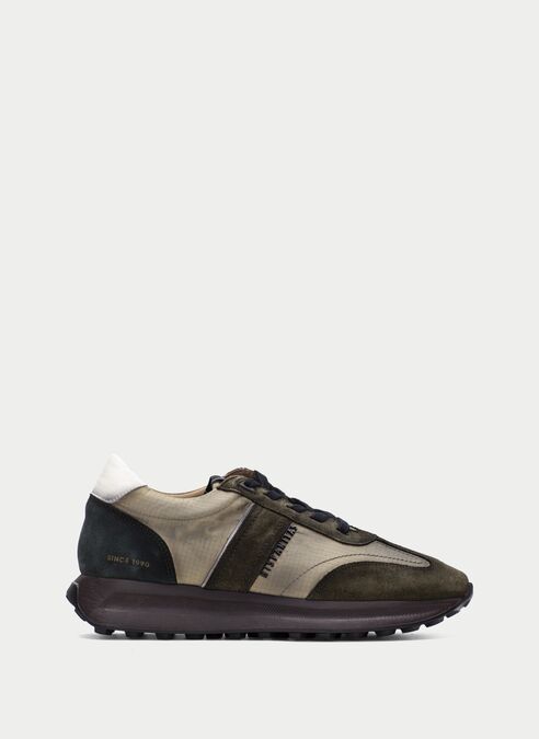 sneakers  olive
