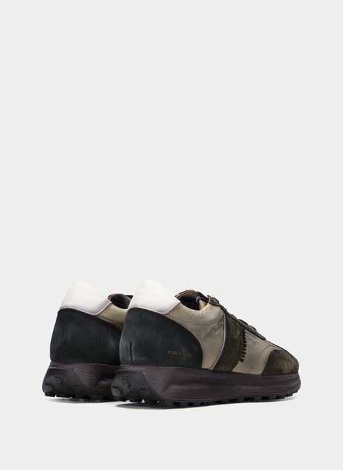 sneakers  olive