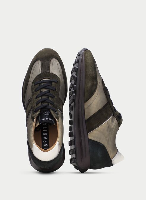 sneakers  olive