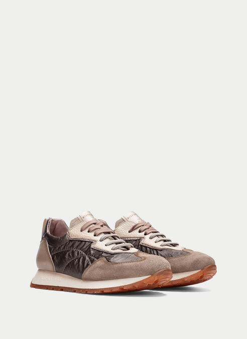 deportivos kansas taupe