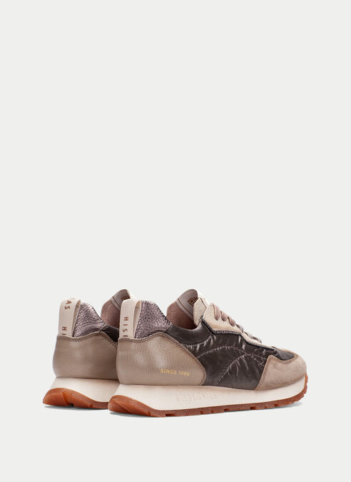 deportivos kansas taupe