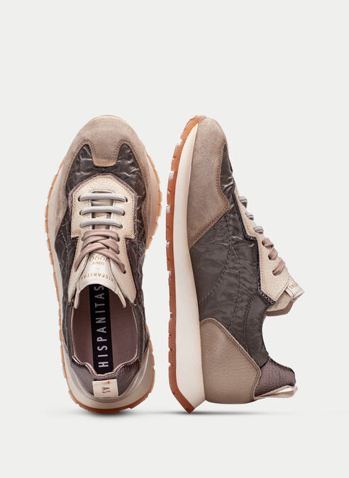deportivos kansas taupe