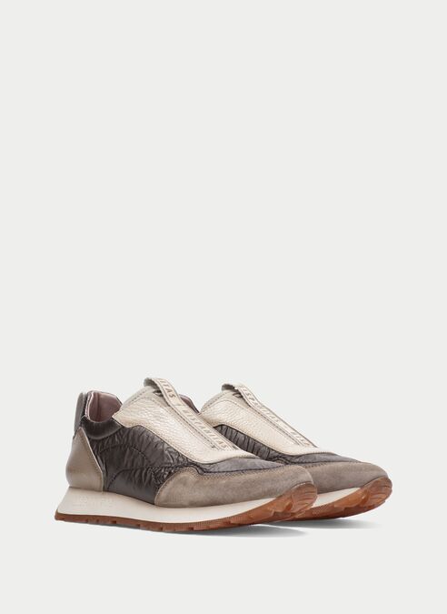 deportivos kansas taupe