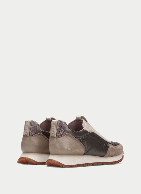 deportivos kansas taupe