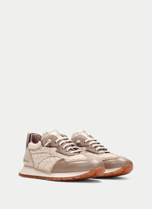 deportivos kansas teddy-taupe