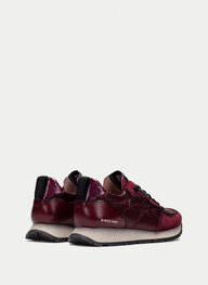 zapatos deportivos kansas vino - hispanitas