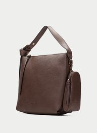 bolsos hobo  avellana - hispanitas